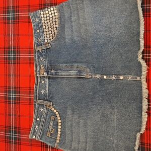 Marc Jacobs Denim Skirt